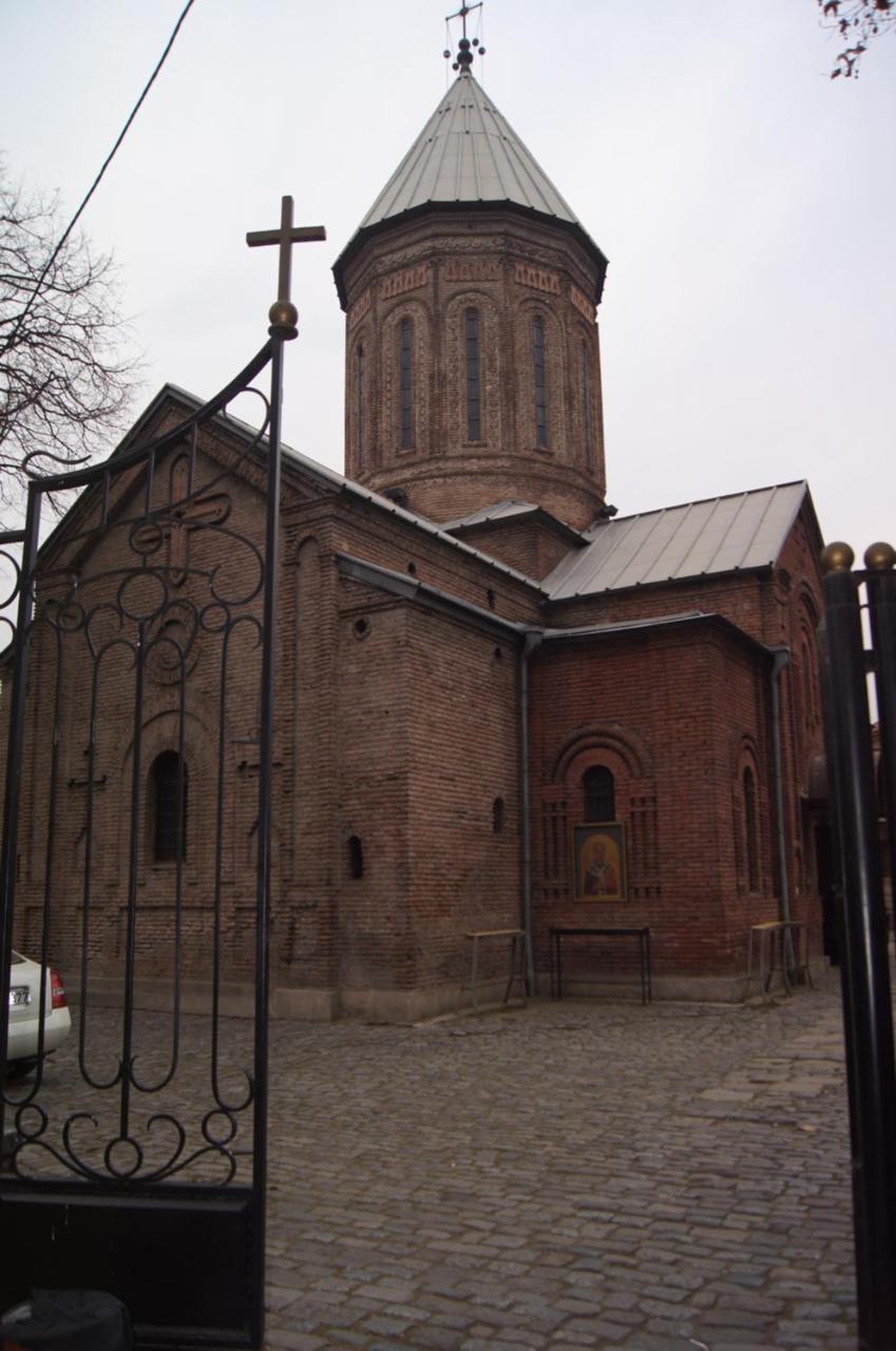 טביליסי Apartment Near Church מראה חיצוני תמונה