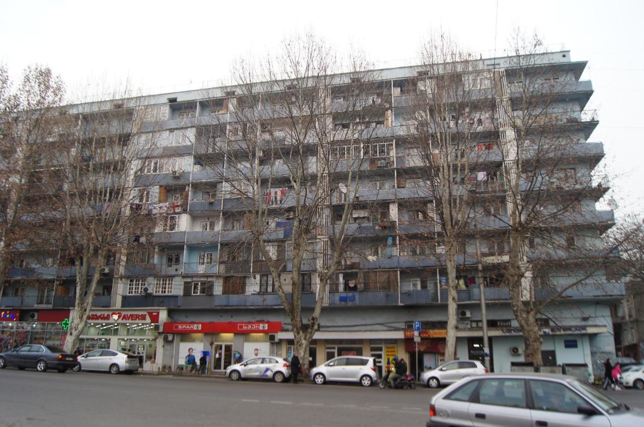 טביליסי Apartment Near Church מראה חיצוני תמונה